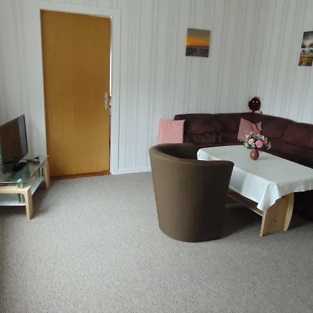 Ferienwohnung Ehrich Nahe Otterndorf Belum Экстерьер фото