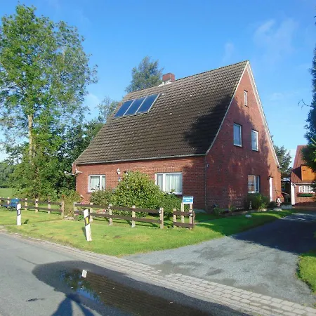 Ferienwohnung Ehrich Nahe Otterndorf Belum Экстерьер фото