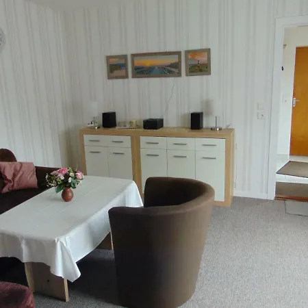 Ferienwohnung Ehrich Nahe Otterndorf Belum Экстерьер фото