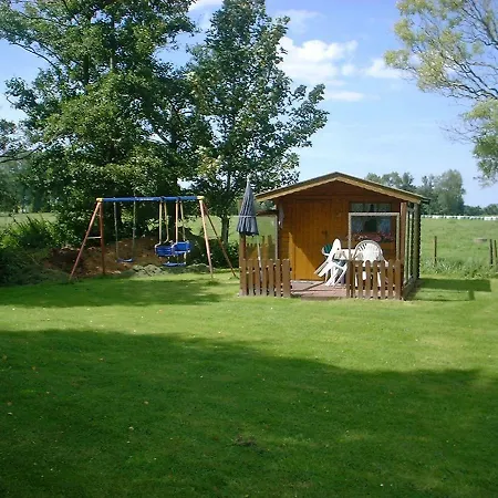 Ferienwohnung Ehrich Nahe Otterndorf Belum Экстерьер фото