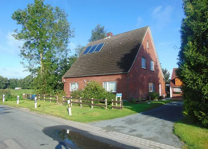 Ferienwohnung Ehrich Nahe Otterndorf