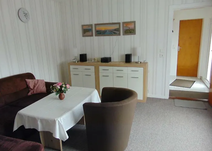 Ferienwohnung Ehrich Nahe Otterndorf