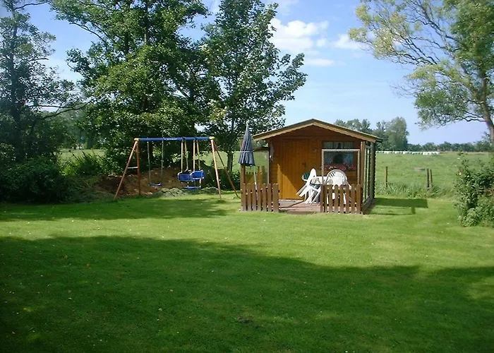 Ferienwohnung Ehrich Nahe Otterndorf