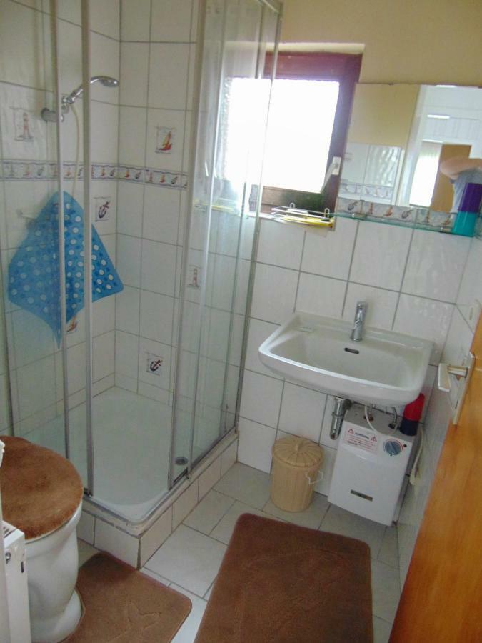 Ehrich Nahe Otterndorf Апартаменты *