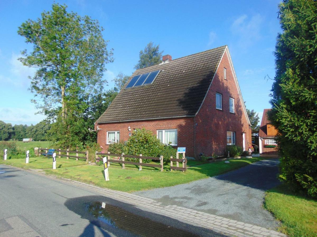 Ehrich Nahe Otterndorf Apartment Belum